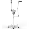 Antina 2-in-1 Facial Steamer + 3 Diopter Magnifying Lamp + Ozone and Aromatherapy by Silver Spa
