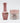 Aora 2-in-1 Set: Gel Polish 0.6 oz. + Dip/Acrylic Powder 2 oz. -#04 - Sheerly Pink