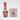 Aora 2-in-1 Set: Gel Polish 0.6 oz. + Dip/Acrylic Powder 2 oz. -#04 - Sheerly Pink