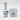 Aora 2-in-1 Set: Gel Polish 0.6 oz. + Dip/Acrylic Powder 2 oz. -#07 - White On Rice