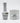 Aora 2-in-1 Set: Gel Polish 0.6 oz. + Dip/Acrylic Powder 2 oz. -#08 - Ghost