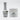 Aora 2-in-1 Set: Gel Polish 0.6 oz. + Dip/Acrylic Powder 2 oz. -#08 - Ghost