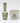 Aora 2-in-1 Set: Gel Polish 0.6 oz. + Dip/Acrylic Powder 2 oz. -#09 - White Dove