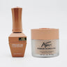 Aora 2-in-1 Set: Gel Polish 0.6 oz. + Dip/Acrylic Powder 2 oz. -#10 - Feels Like Fall