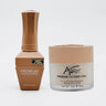 Aora 2-in-1 Set: Gel Polish 0.6 oz. + Dip/Acrylic Powder 2 oz. -#11 - Fuggs