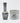 Aora 2-in-1 Set: Gel Polish 0.6 oz. + Dip/Acrylic Powder 2 oz. -#14 - Grey Matter