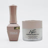 Aora 2-in-1 Set: Gel Polish 0.6 oz. + Dip/Acrylic Powder 2 oz. -#16 - Pink is Power