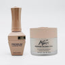 Aora 2-in-1 Set: Gel Polish 0.6 oz. + Dip/Acrylic Powder 2 oz. -#18 - Sands of Time