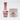 Aora 2-in-1 Set: Gel Polish 0.6 oz. + Dip/Acrylic Powder 2 oz. -#20 - Poeny