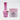 Aora 2-in-1 Set: Gel Polish 0.6 oz. + Dip/Acrylic Powder 2 oz. -#21 - Pinky Swear