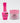 Aora 2-in-1 Set: Gel Polish 0.6 oz. + Dip/Acrylic Powder 2 oz. -#22 - Summer Ready
