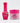 Aora 2-in-1 Set: Gel Polish 0.6 oz. + Dip/Acrylic Powder 2 oz. -#23 - The Hottest Pink