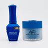 Aora 2-in-1 Set: Gel Polish 0.6 oz. + Dip/Acrylic Powder 2 oz. -#27 - Ocean Voyage