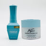 Aora 2-in-1 Set: Gel Polish 0.6 oz. + Dip/Acrylic Powder 2 oz. -#29 - Baby Boy