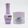 Aora 2-in-1 Set: Gel Polish 0.6 oz. + Dip/Acrylic Powder 2 oz. -#31 - All Dolled Up