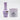 Aora 2-in-1 Set: Gel Polish 0.6 oz. + Dip/Acrylic Powder 2 oz. -#31 - All Dolled Up