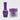 Aora 2-in-1 Set: Gel Polish 0.6 oz. + Dip/Acrylic Powder 2 oz. -#32 - Purple People Eater
