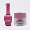 Aora 2-in-1 Set: Gel Polish 0.6 oz. + Dip/Acrylic Powder 2 oz. -#33 - A Single Rose