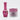 Aora 2-in-1 Set: Gel Polish 0.6 oz. + Dip/Acrylic Powder 2 oz. -#33 - A Single Rose