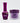 Aora 2-in-1 Set: Gel Polish 0.6 oz. + Dip/Acrylic Powder 2 oz. -#34 - Unberryble