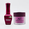 Aora 2-in-1 Set: Gel Polish 0.6 oz. + Dip/Acrylic Powder 2 oz. -#35 - Royalty