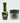 Aora 2-in-1 Set: Gel Polish 0.6 oz. + Dip/Acrylic Powder 2 oz. -#37 - Smell Like Money