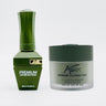 Aora 2-in-1 Set: Gel Polish 0.6 oz. + Dip/Acrylic Powder 2 oz. -#37 - Smell Like Money
