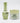 Aora 2-in-1 Set: Gel Polish 0.6 oz. + Dip/Acrylic Powder 2 oz. -#42 - Milky Mint
