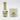 Aora 2-in-1 Set: Gel Polish 0.6 oz. + Dip/Acrylic Powder 2 oz. -#43 - Banana Milkshake