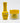 Aora 2-in-1 Set: Gel Polish 0.6 oz. + Dip/Acrylic Powder 2 oz. -#46 - Yellow Jacket