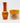 Aora 2-in-1 Set: Gel Polish 0.6 oz. + Dip/Acrylic Powder 2 oz. -#48 - Orange You Glad