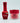 Aora 2-in-1 Set: Gel Polish 0.6 oz. + Dip/Acrylic Powder 2 oz. -#51 - Tastes Red Delicious