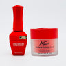 Aora 2-in-1 Set: Gel Polish 0.6 oz. + Dip/Acrylic Powder 2 oz. -#52 - Re-dy Or Not