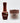 Aora 2-in-1 Set: Gel Polish 0.6 oz. + Dip/Acrylic Powder 2 oz. -#59 - Brown is Beautiful