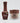Aora 2-in-1 Set: Gel Polish 0.6 oz. + Dip/Acrylic Powder 2 oz. -#60 - Choco Kitty