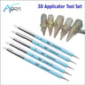 Aora 3D Applicator Tool Set / 5 Pieces