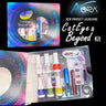 Aora Chrome Cat Eye & Beyond Kit / 11 Pieces