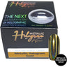Aora Chrome Powder - # Gold Metallic Hologram