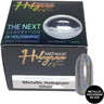 Aora Chrome Powder - # Silver Metallic Hologram