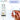 Aora Gel 0.5 oz. - Snow White