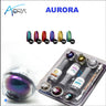Aora Kit / 9 Pieces - Aurora Chrome