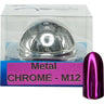 Aora Metallic Chrome - # M12