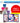 Aora Premium Dip/Acrylic 2 oz. #01 - #60 = 60 Colors + Free 1 Color Booklet