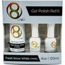 Aora Refill 4 oz. + 2 Free 0.5 oz. - Snow White