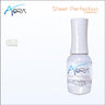 Aora Sheer Gel 0.5 oz. - #1 Ivory