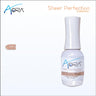 Aora Sheer Gel 0.5 oz. - #2 Dusty Rose