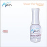 Aora Sheer Gel 0.5 oz. - #4 Pink Nude