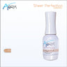 Aora Sheer Gel 0.5 oz. - #5 Peach Puff