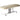Aphrodite Battery-Powered Wet/Dry Pedestal Table by TouchAmerica