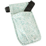 Appease Massage Bottle Holster - Blue Blossoms